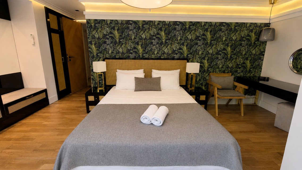 Photo of Bedroom in Turgutreis