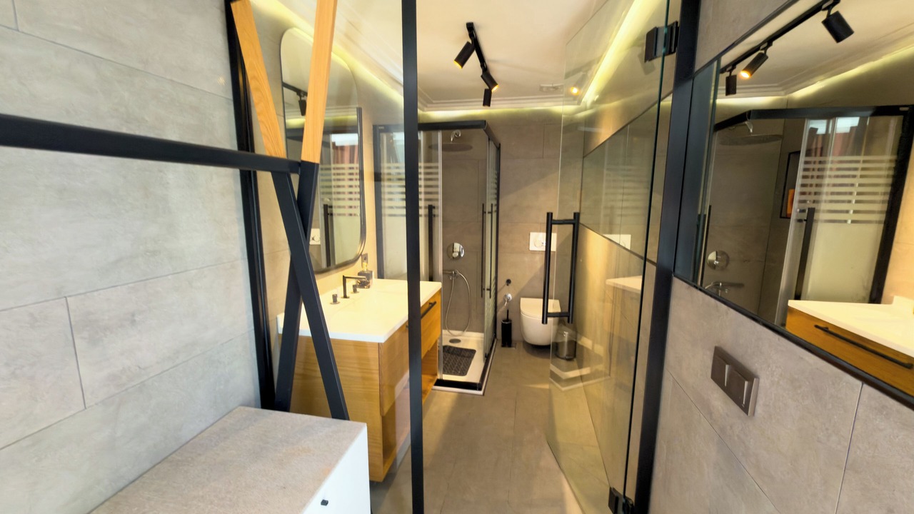 Photo of Bathroom in Turgutreis