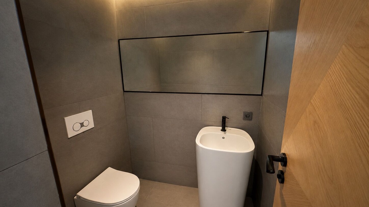 Photo of Bathroom in Turgutreis
