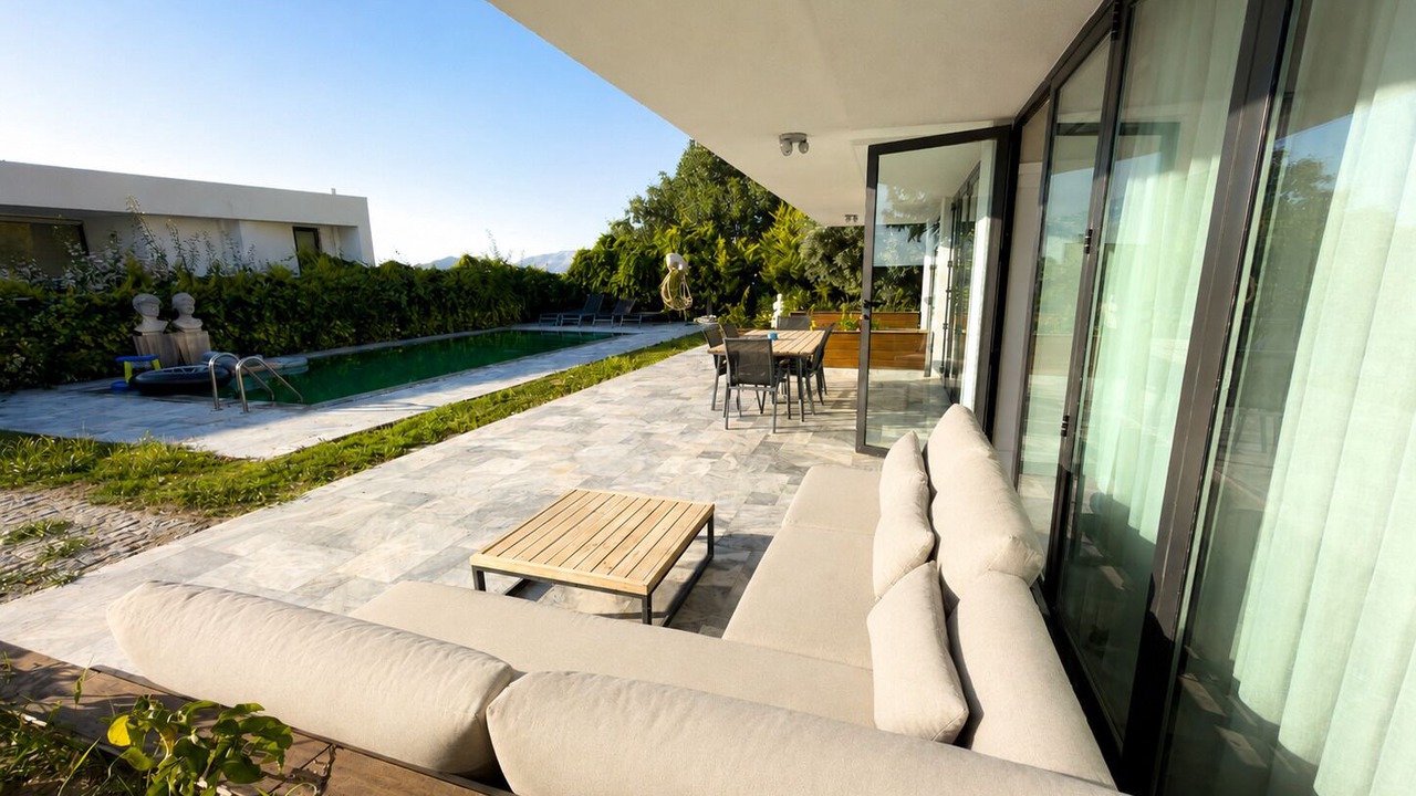 Photo of Patio Balcony in Turgutreis