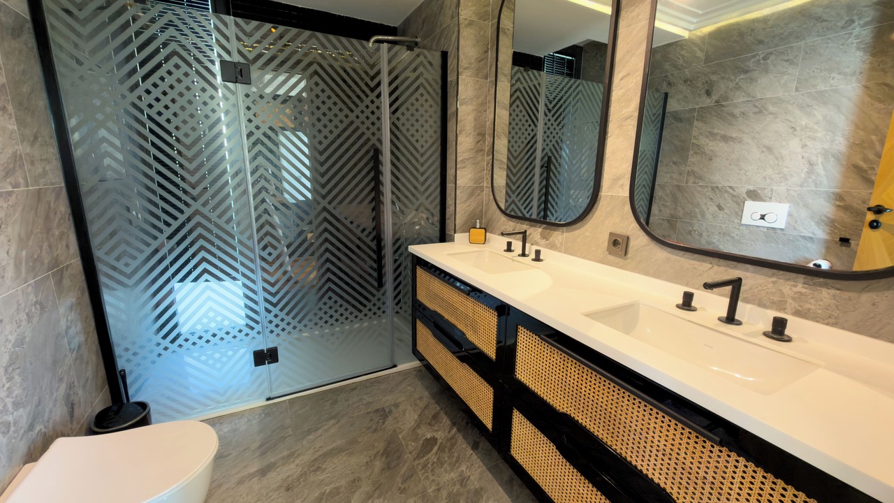 Photo of Bathroom in Turgutreis