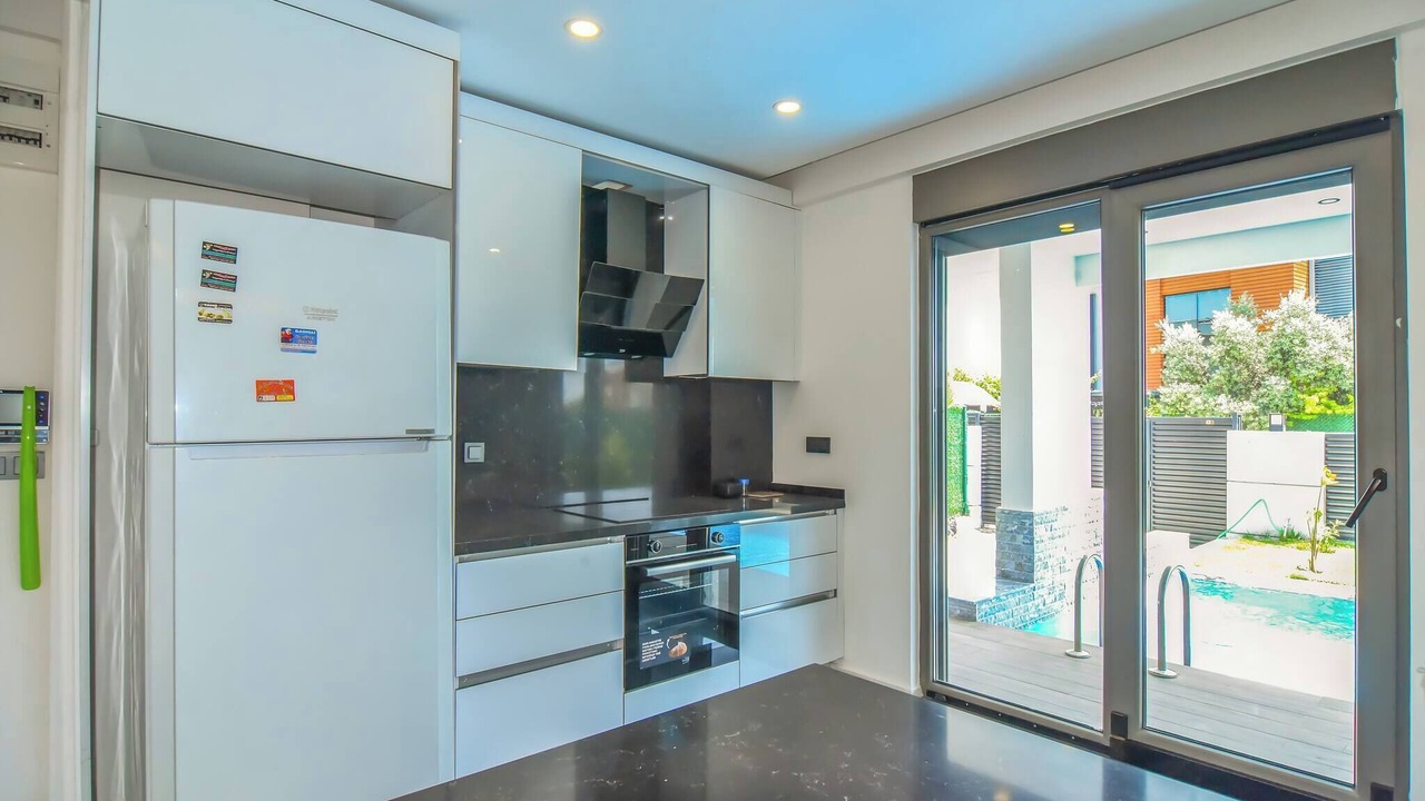 Photo of Kitchen in Kadriye