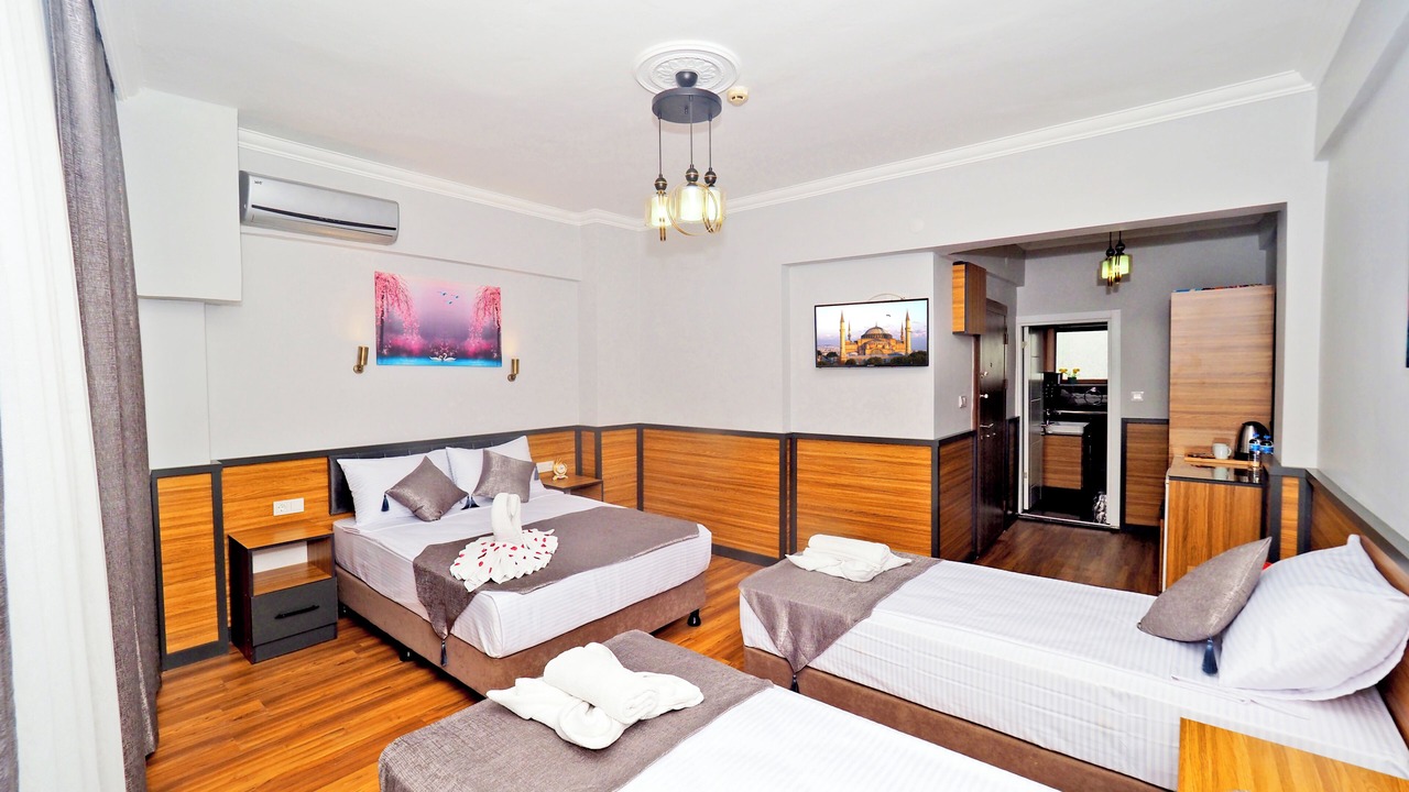Photo of Bedroom in Cagaloglu
