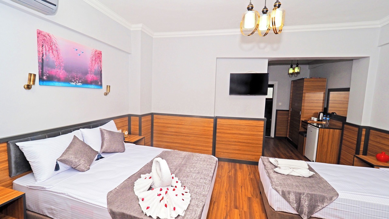Photo of Bedroom in Cagaloglu