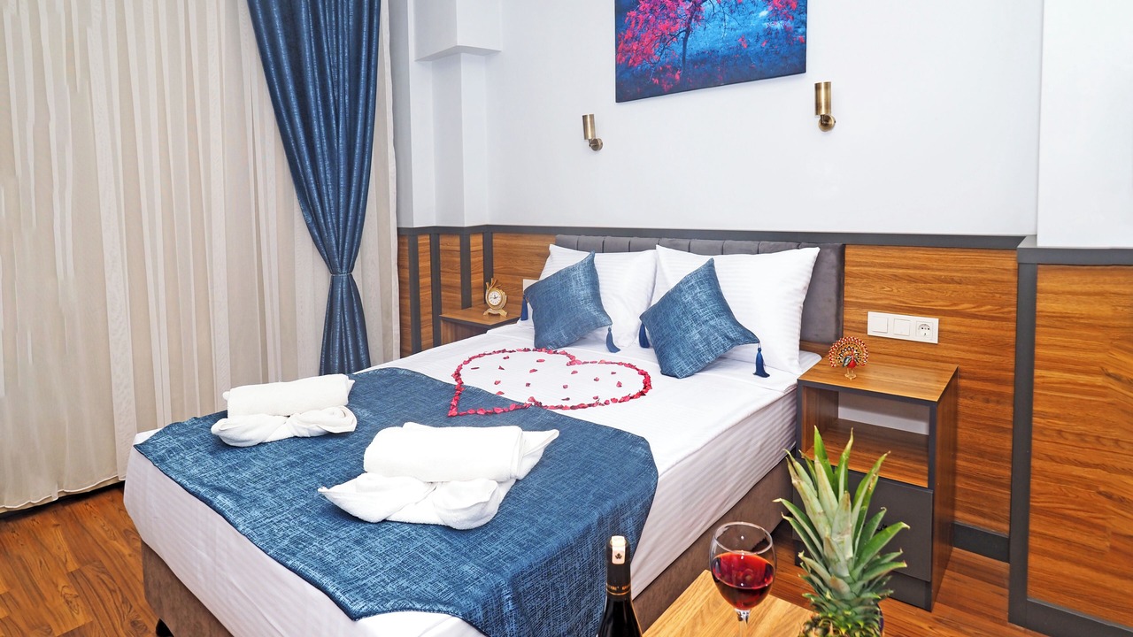 Photo of Bedroom in Cagaloglu