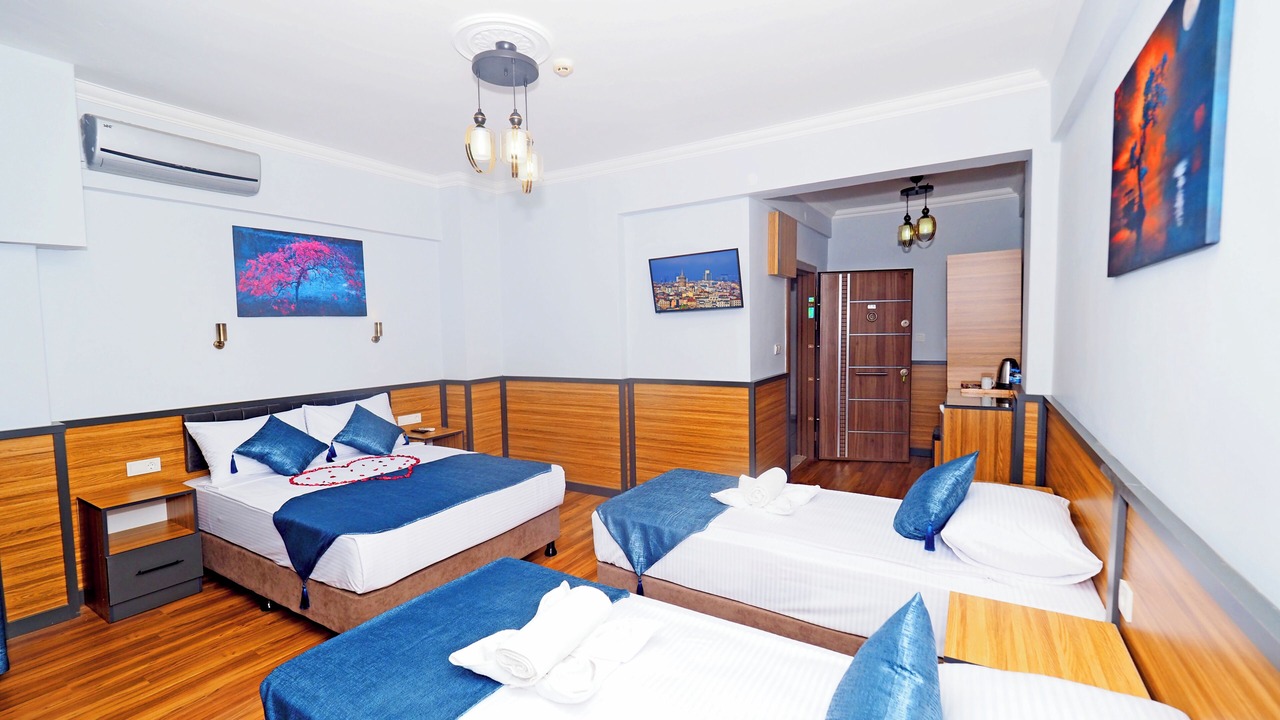 Photo of Bedroom in Cagaloglu