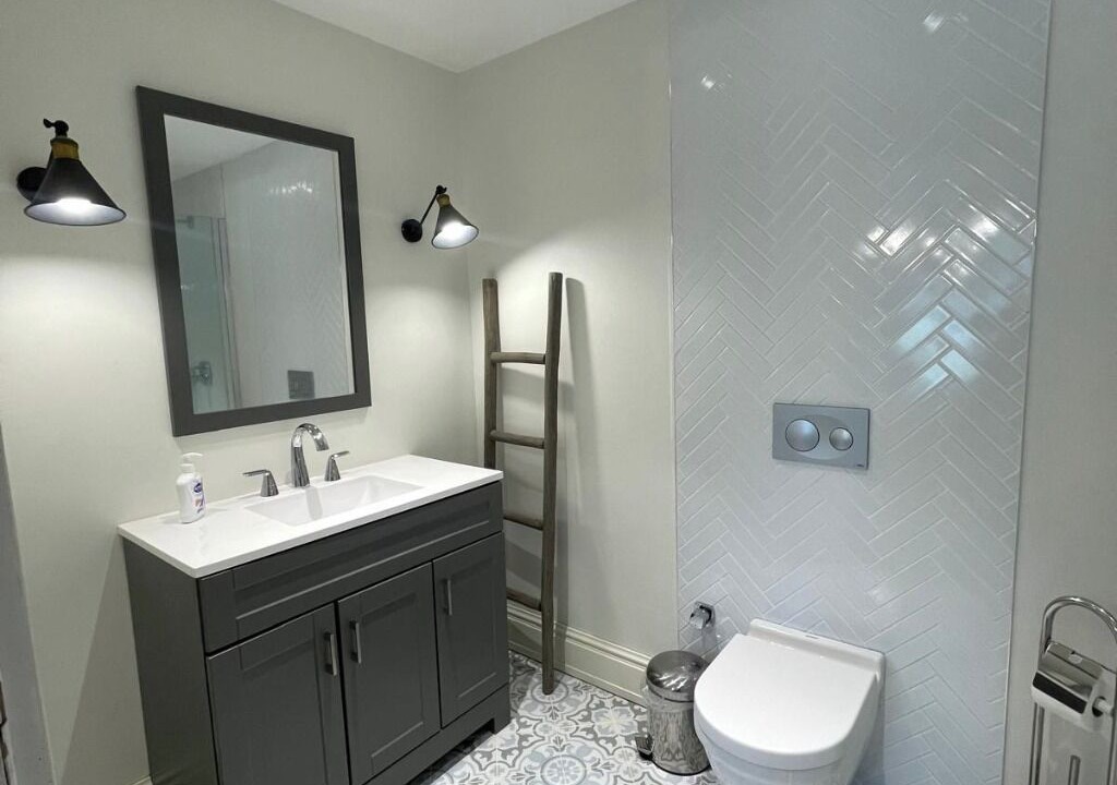 Photo of Bathroom in Bozcaada