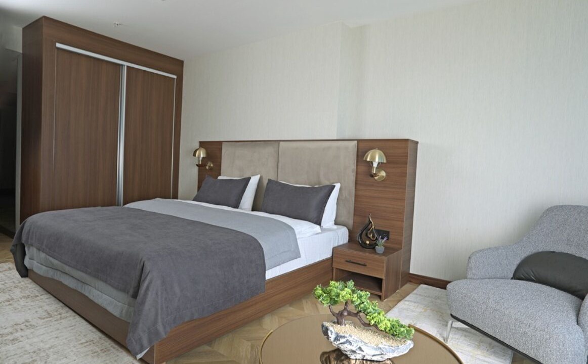 Photo of Bedroom in Icmeler Mahallesi