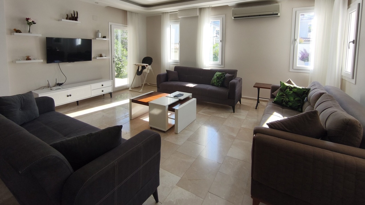 Photo of Livingroom in Dalyan