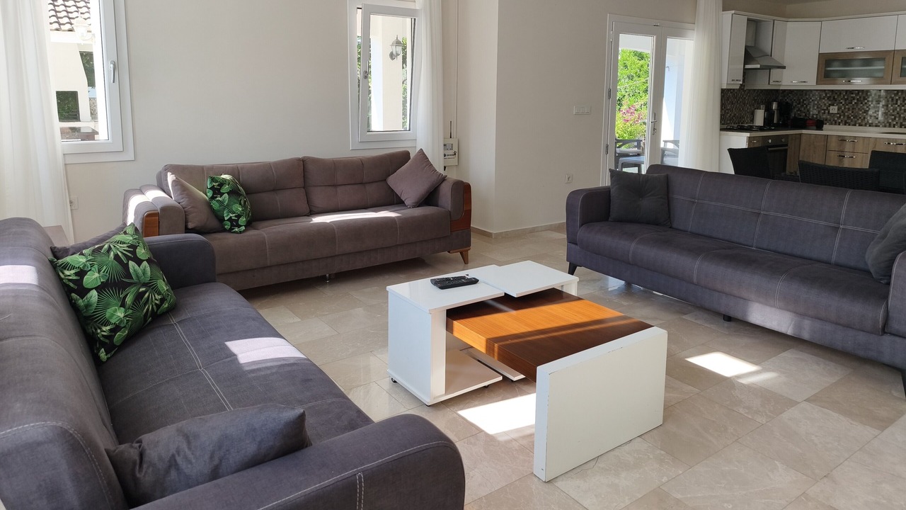 Photo of Livingroom in Dalyan