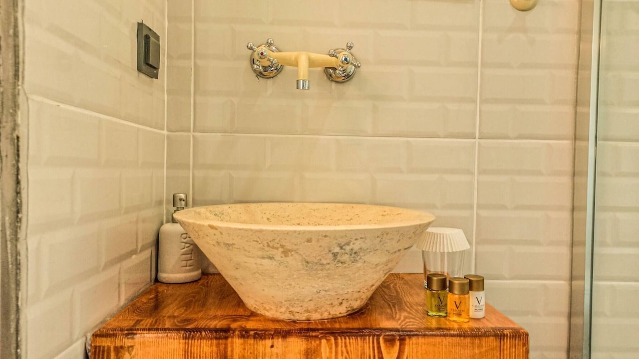 Photo of Bathroom in Konak