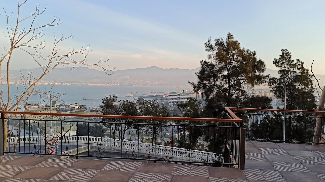 Photo of Patio Balcony in Konak