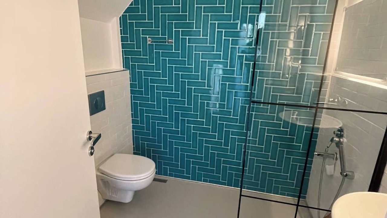 Photo of Bathroom in Koycegiz