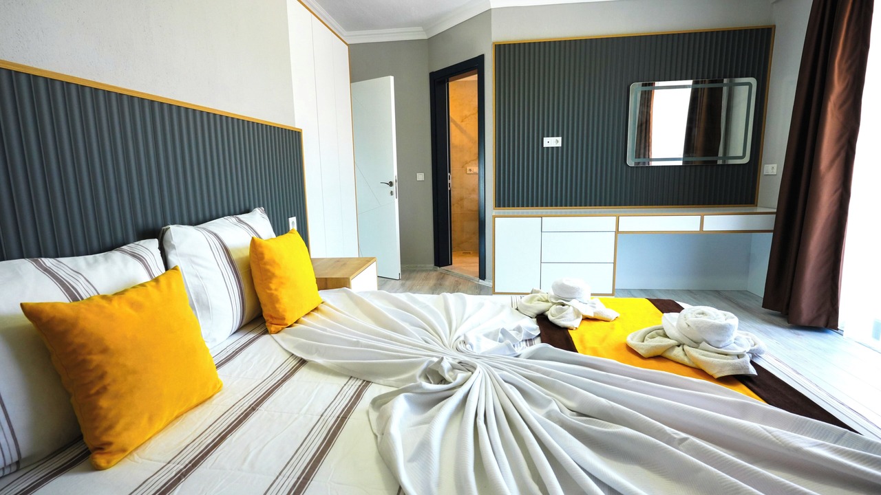 Photo of Bedroom in Dalyan City Center