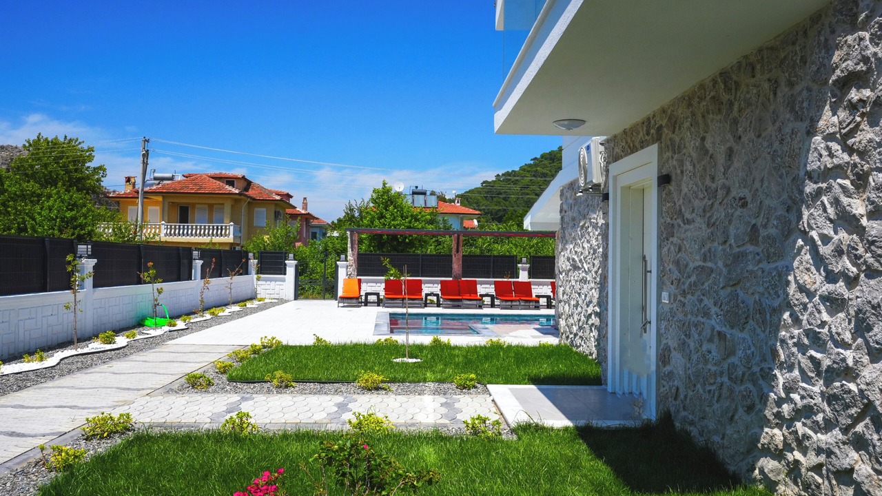 Photo of Patio Balcony in Dalyan City Center