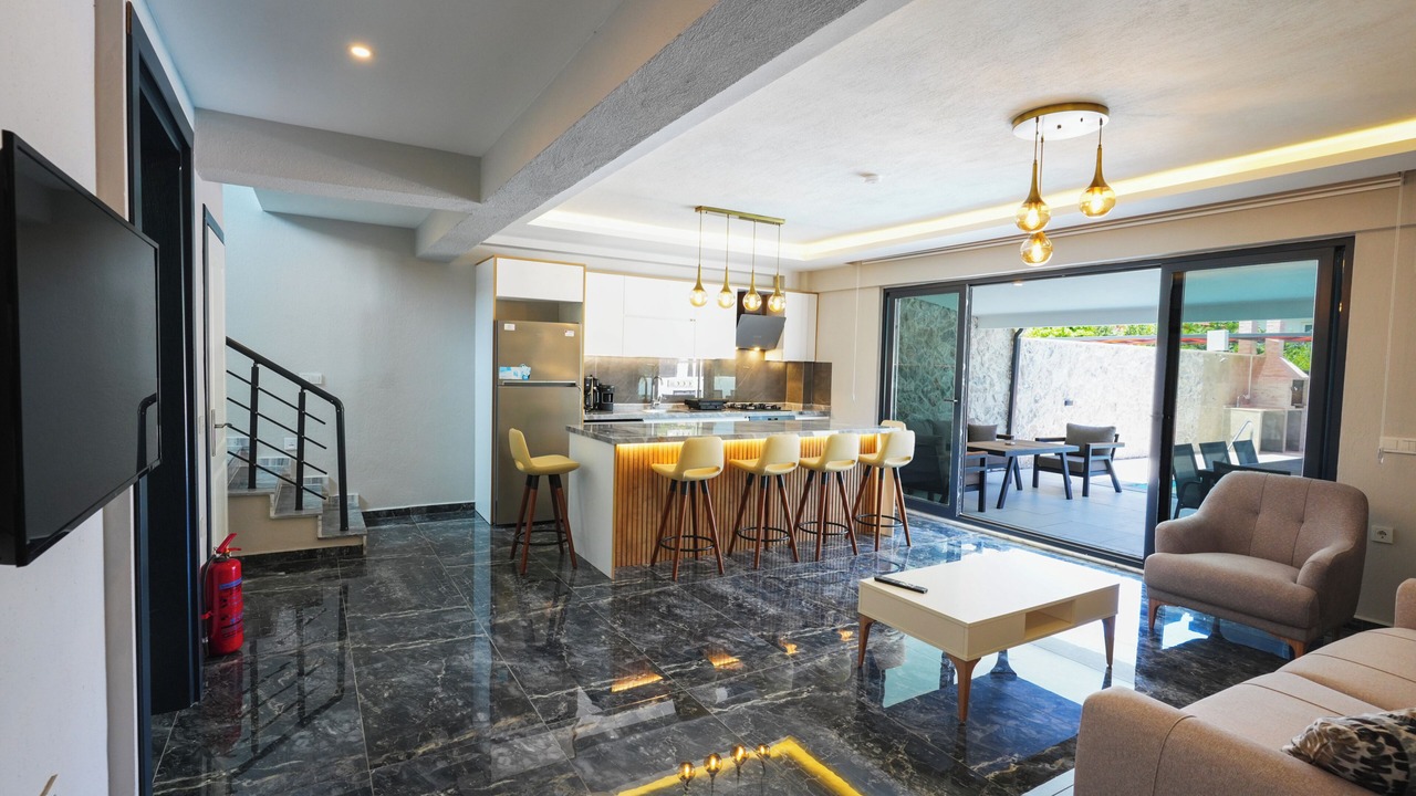 Photo of Livingroom in Dalyan City Center