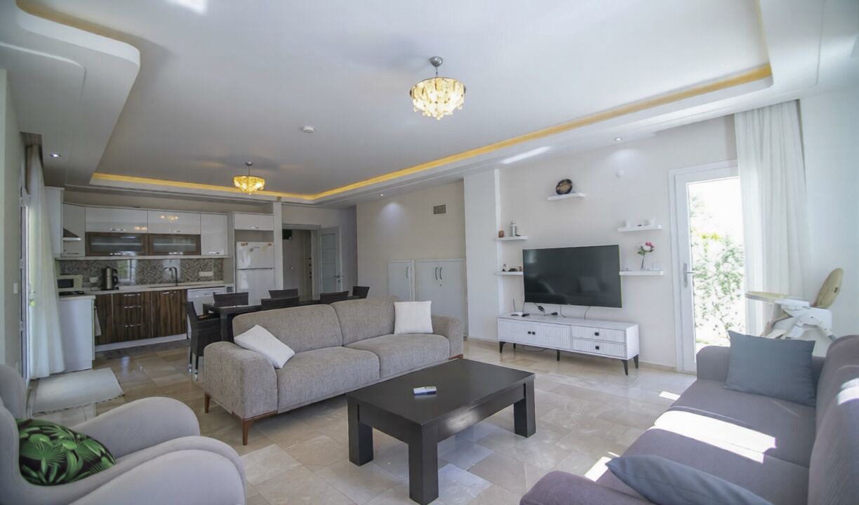Photo of Livingroom in Dalyan
