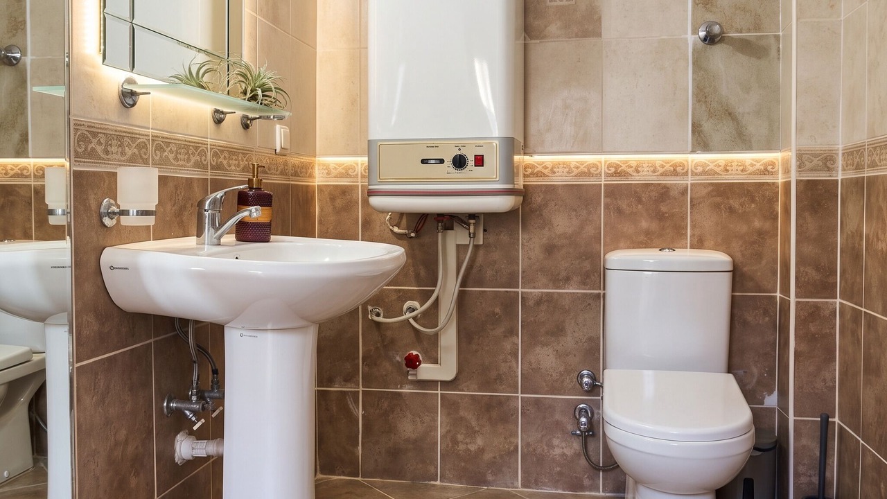 Photo of Bathroom in Gocek