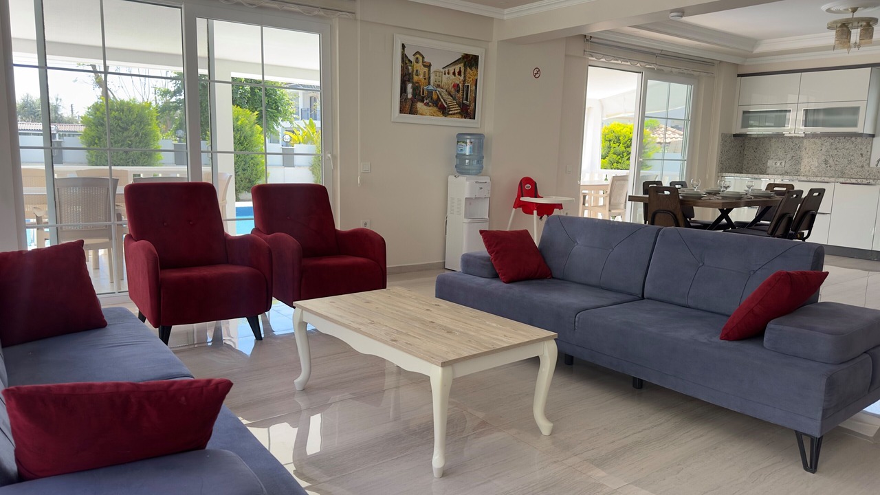 Photo of Livingroom in Dalyan City Center