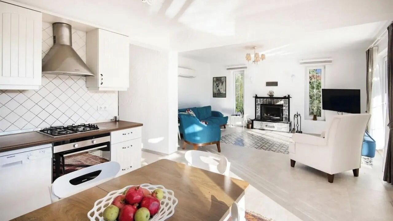 Photo of Livingroom in Keciler