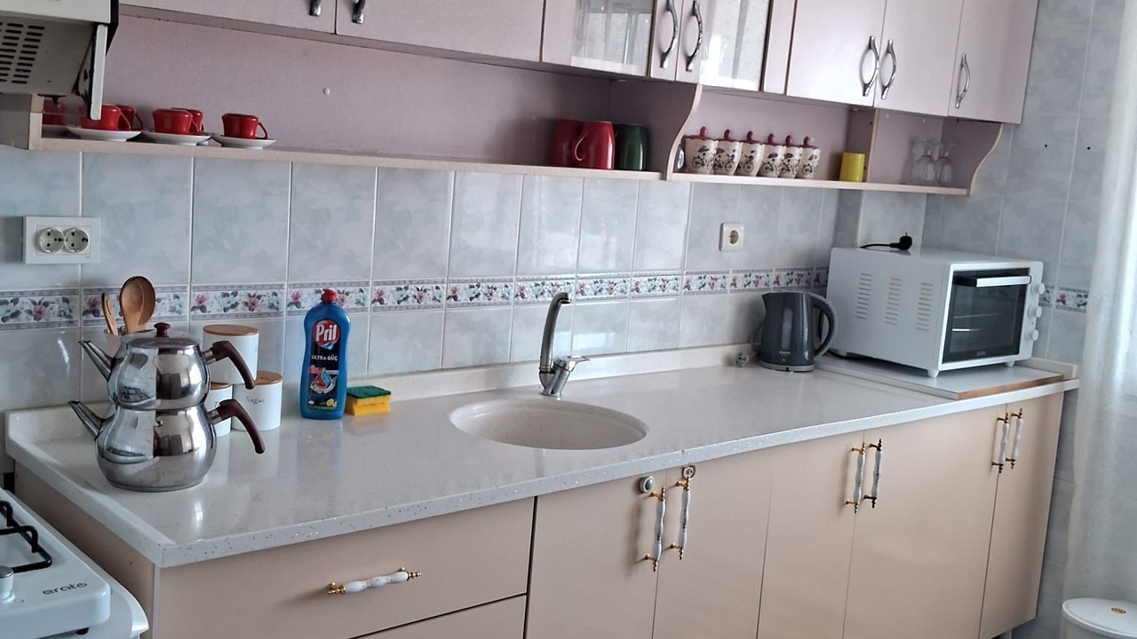 Photo of Kitchen in Karaburun