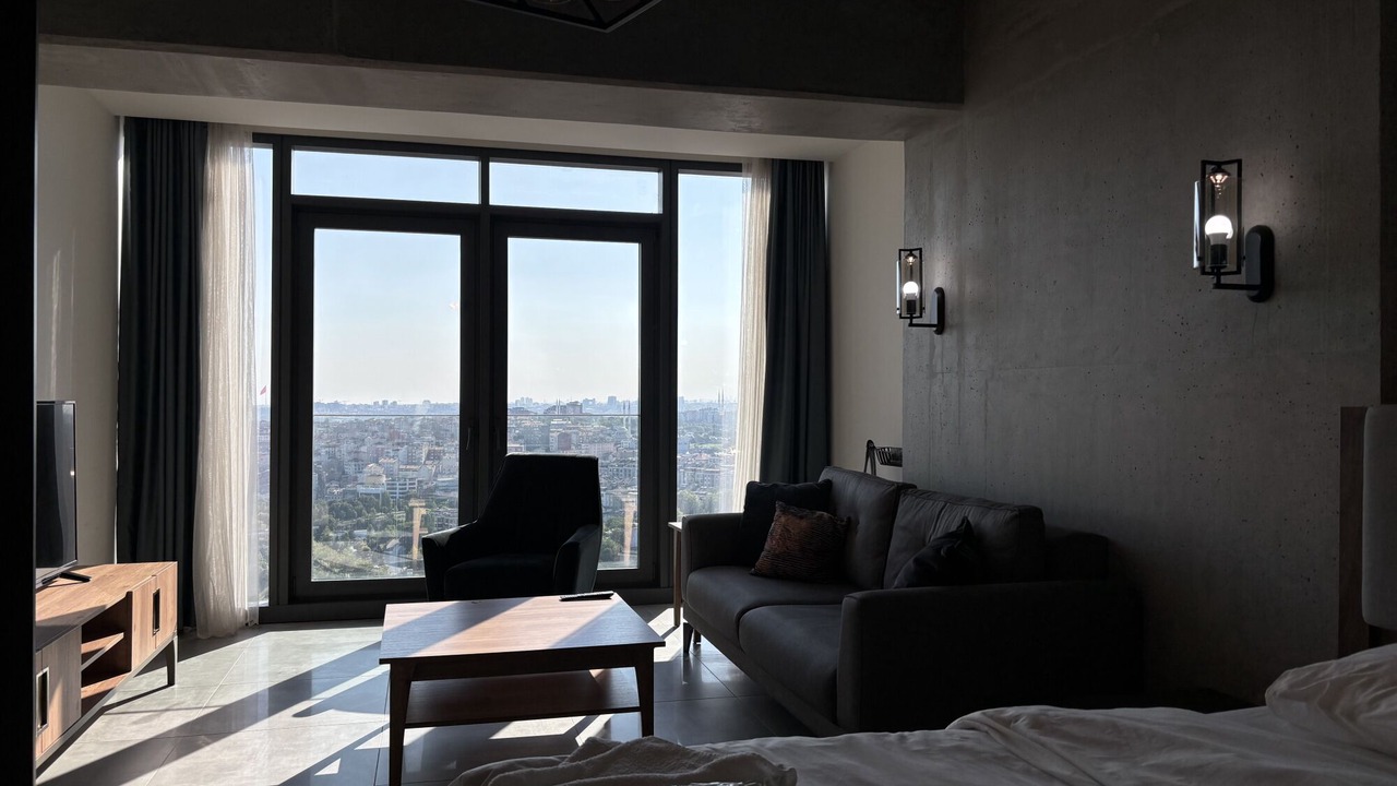 Photo of Bedroom in Bomonti