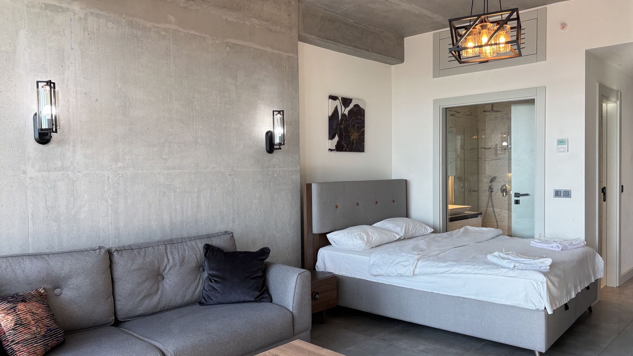 Photo of Bedroom in Bomonti