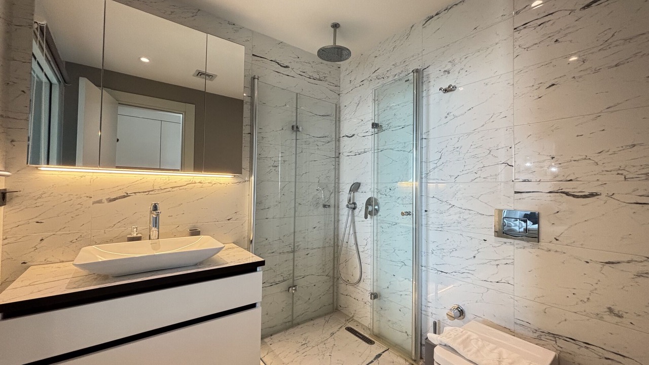 Photo of Bathroom in Bomonti