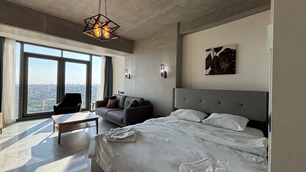 Photo of Bedroom in Bomonti