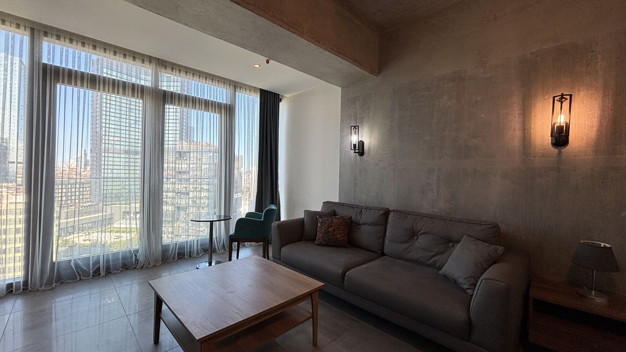 Photo of Livingroom in Bomonti