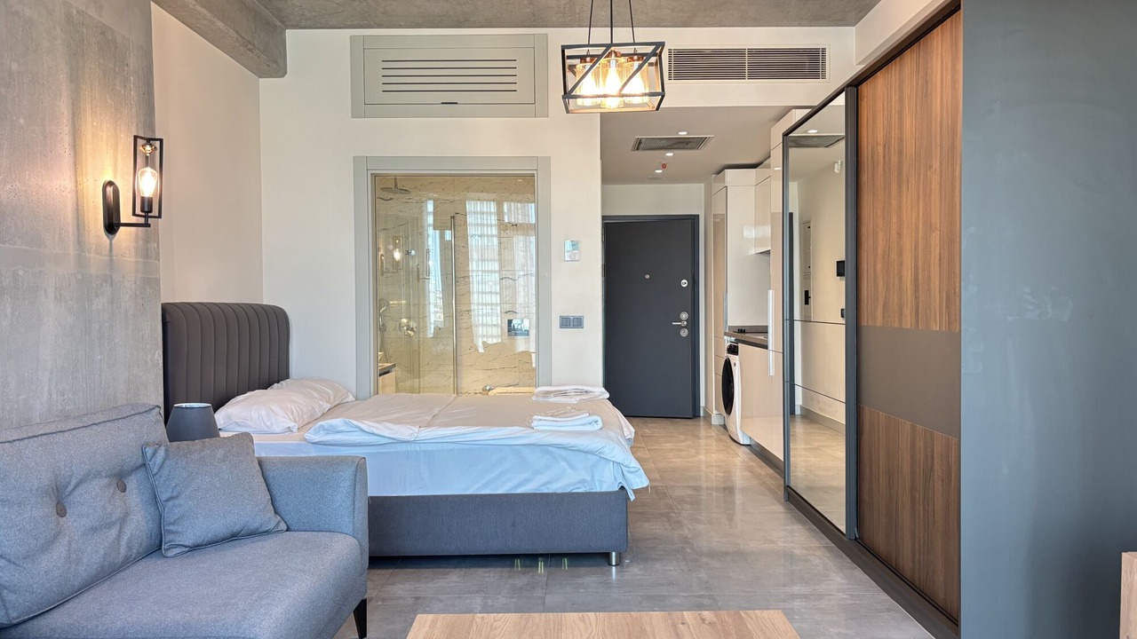 Photo of Bedroom in Bomonti