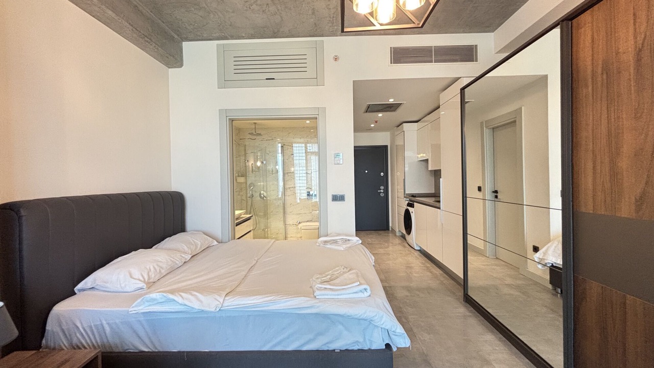 Photo of Bedroom in Bomonti