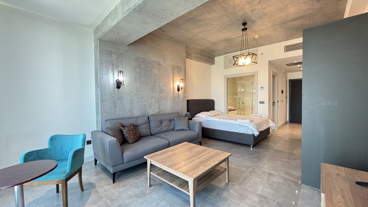 Photo of Bedroom in Bomonti