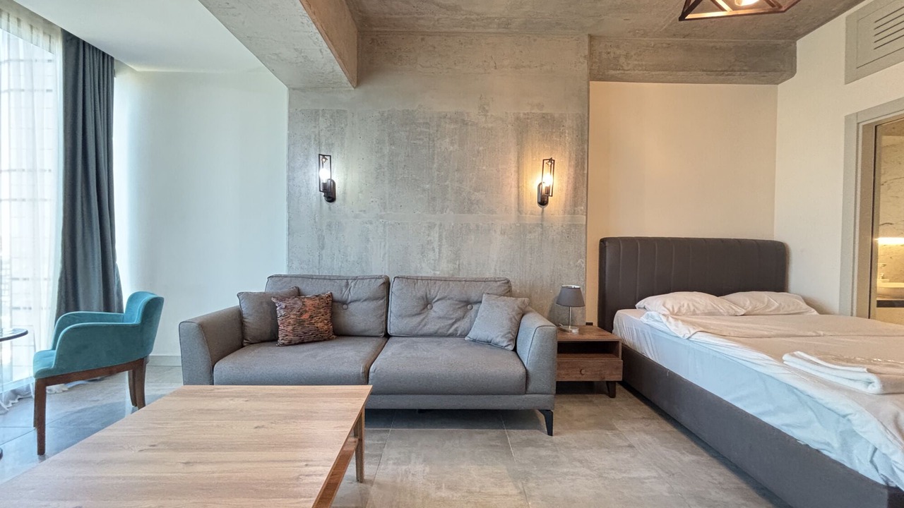 Photo of Livingroom in Bomonti