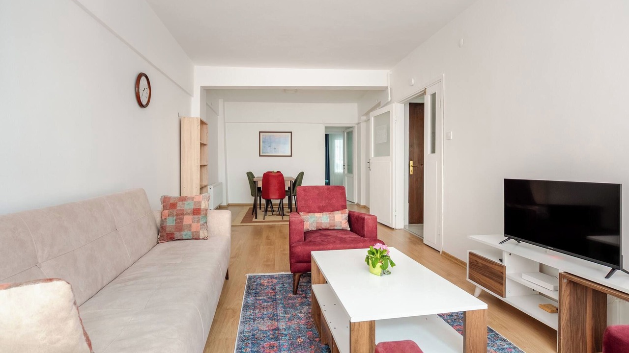 Photo of Livingroom in Kadikoy