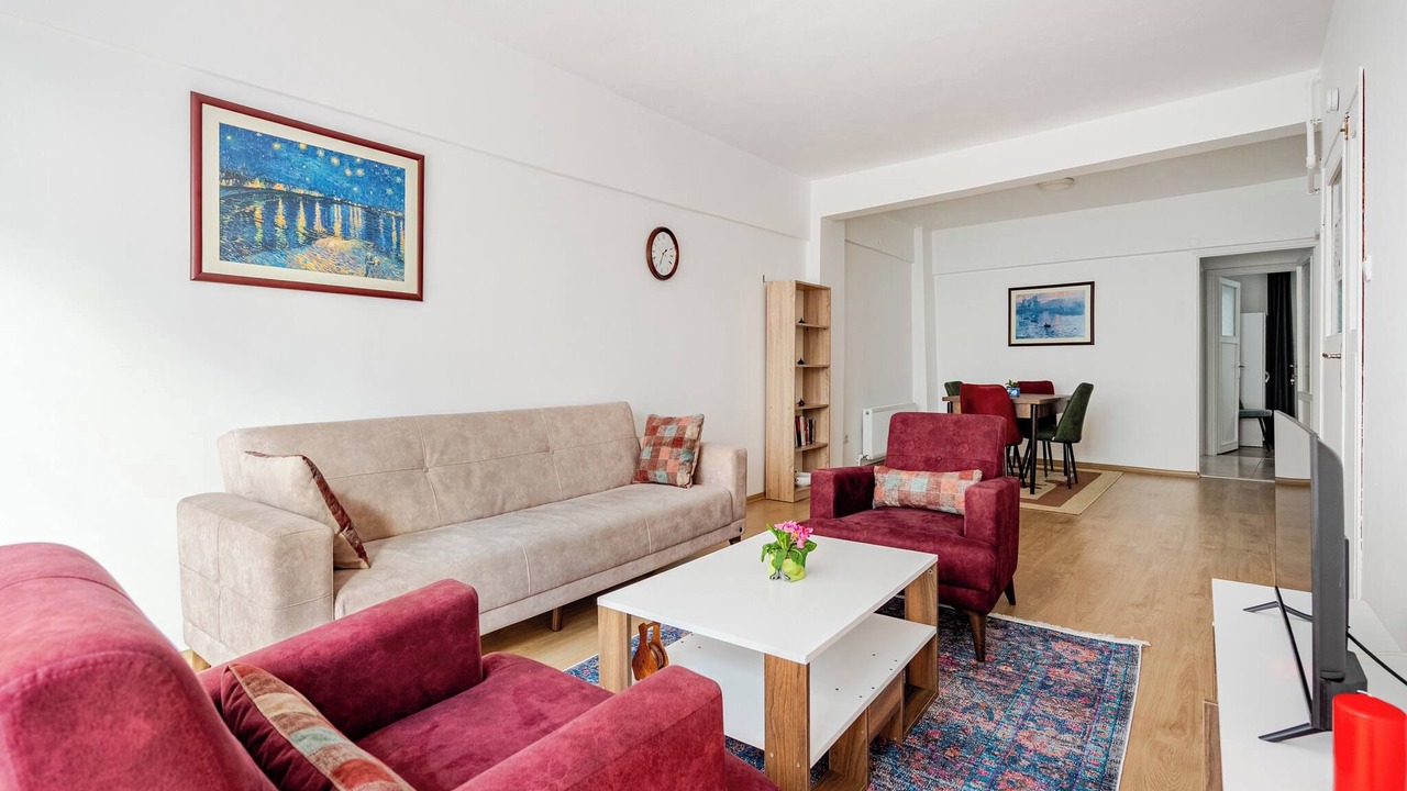 Photo of Livingroom in Kadikoy