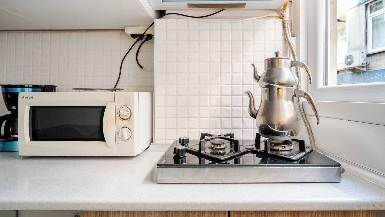 Photo of Kitchen in Kadikoy