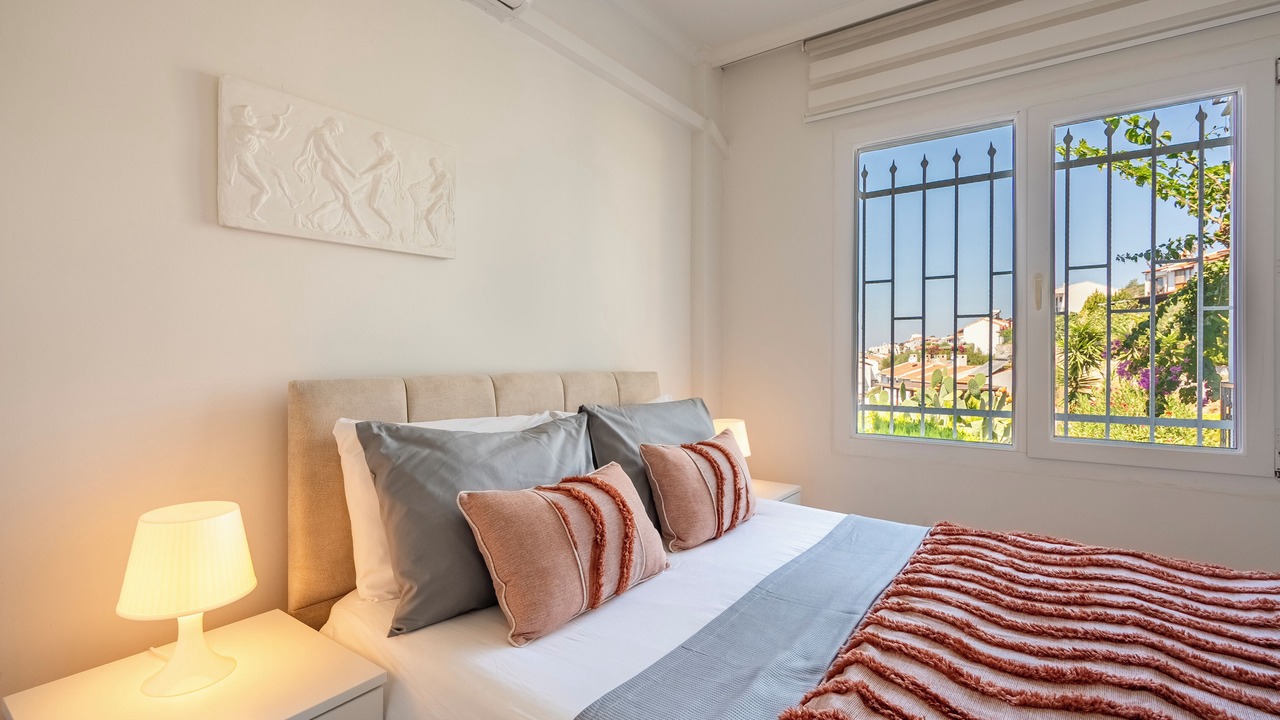 Photo of Bedroom in Bogazici