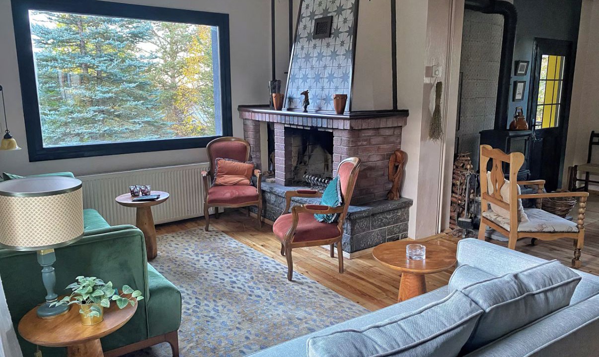 Photo of Livingroom in Bolu