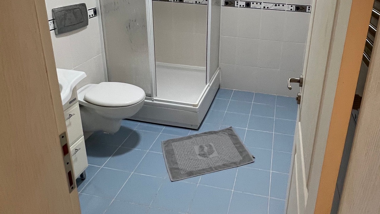 Photo of Bathroom in Mahmutlar