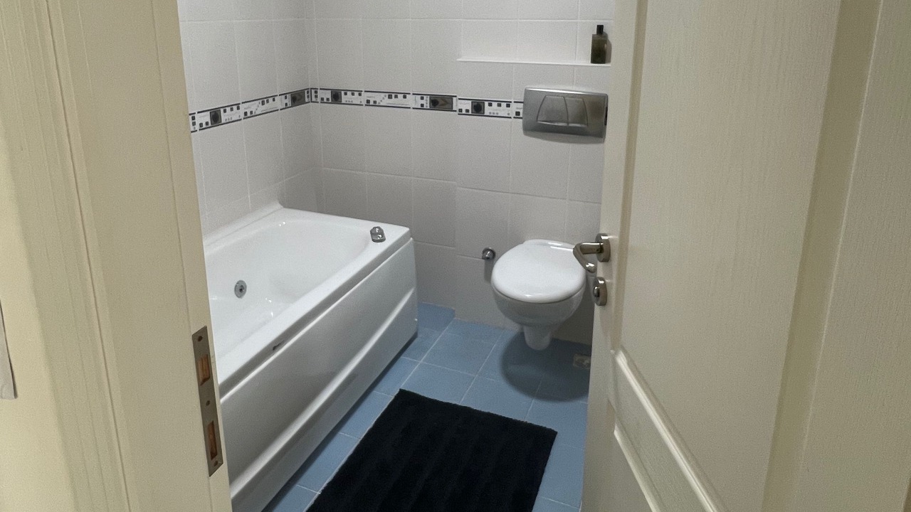 Photo of Bathroom in Mahmutlar