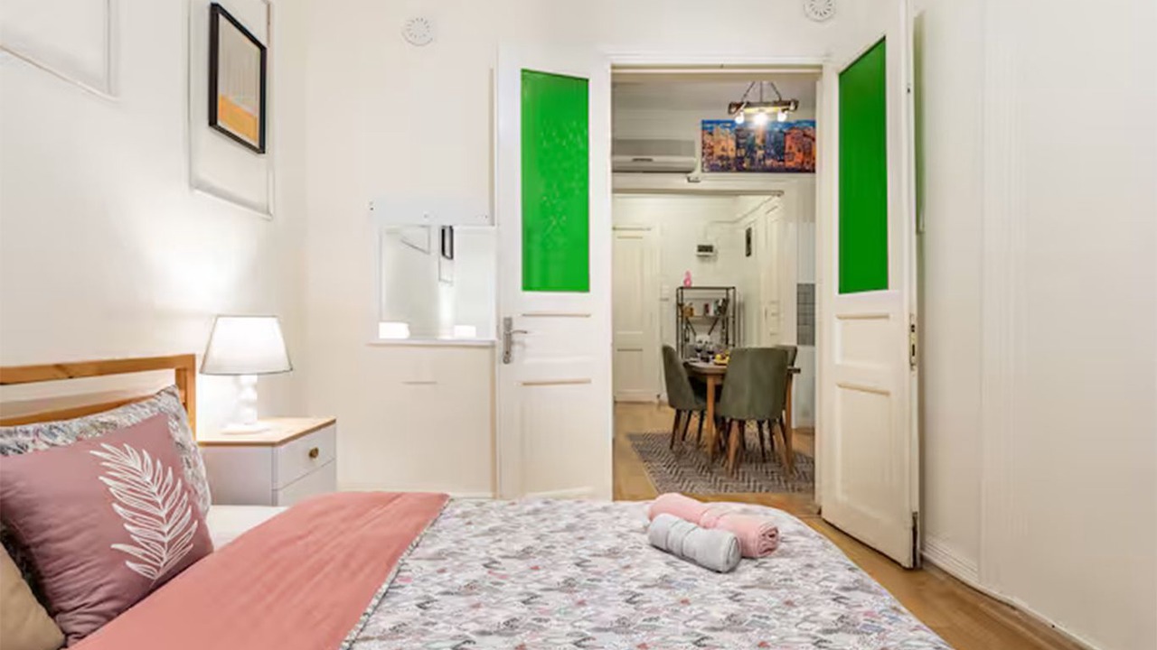 Photo of Bedroom in Galata