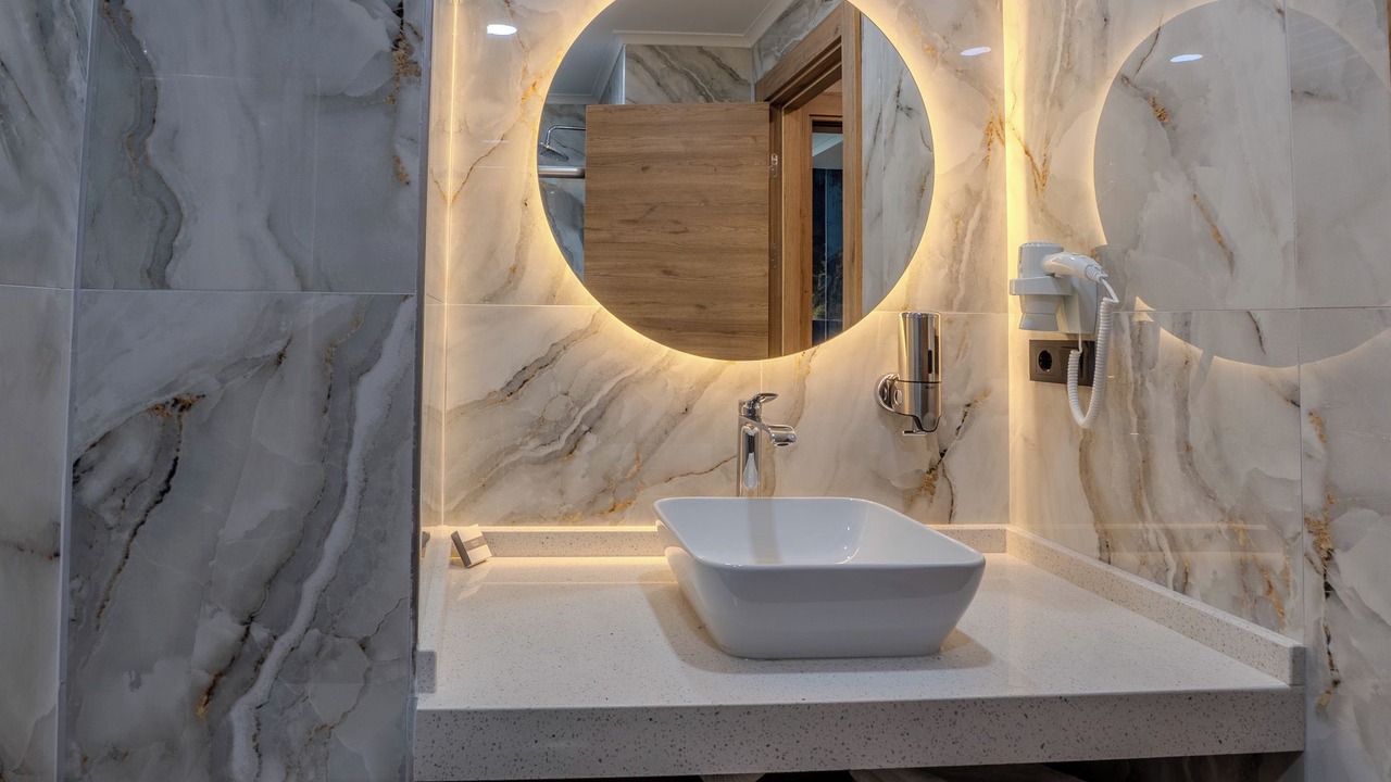 Photo of Bathroom in Yomra