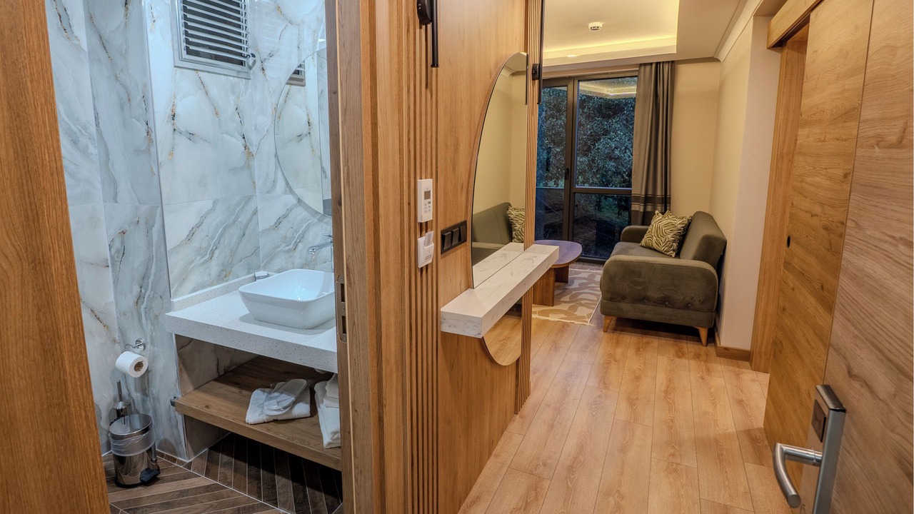 Photo of Bathroom in Yomra