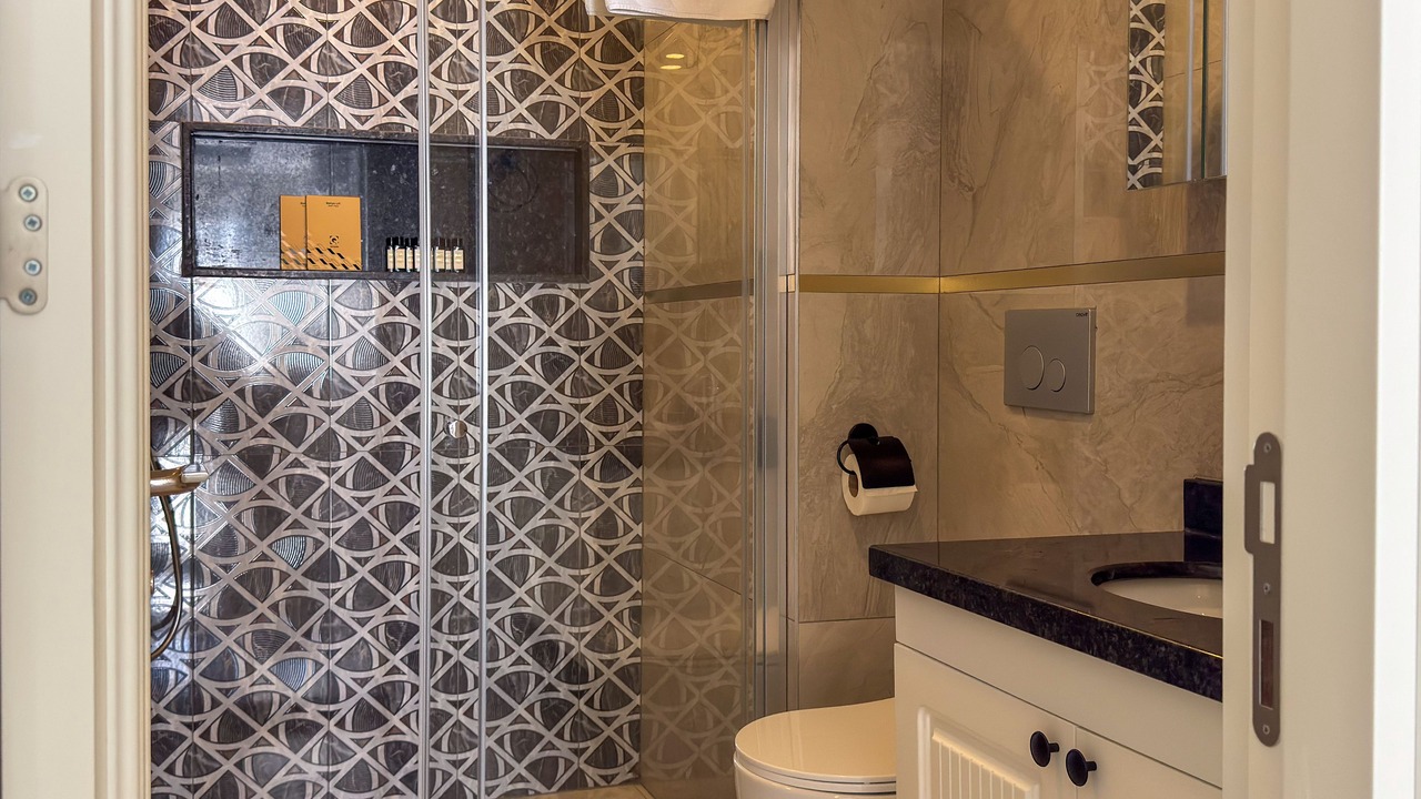 Photo of Bathroom in Alanya