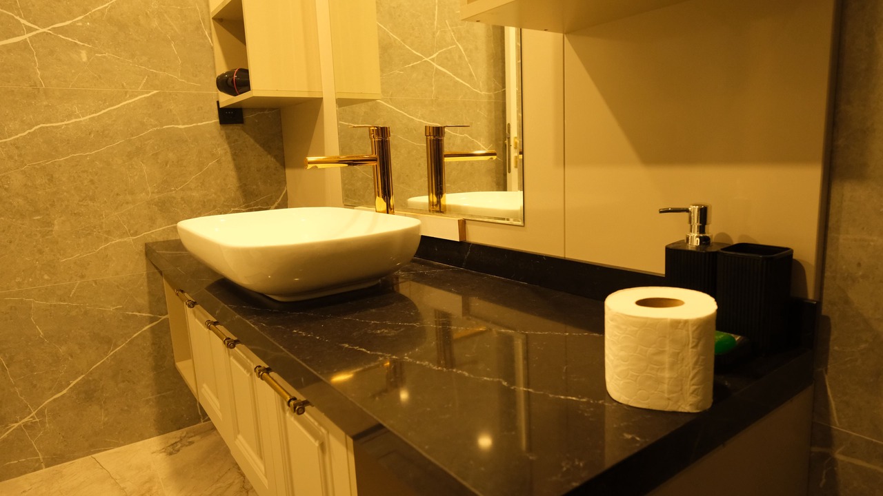 Photo of Bathroom in Silivri