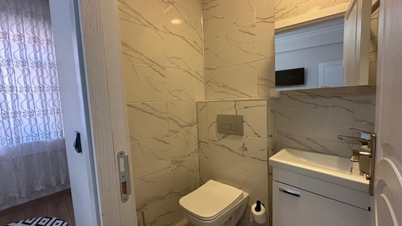 Photo of Bathroom in Sarkoy