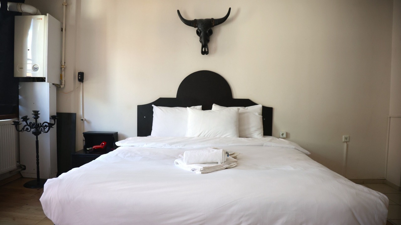 Photo of Bedroom in Taksim