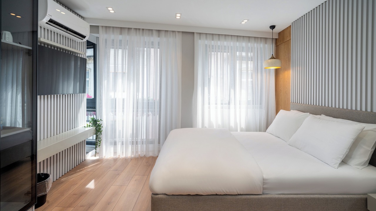 Photo of Bedroom in Taksim