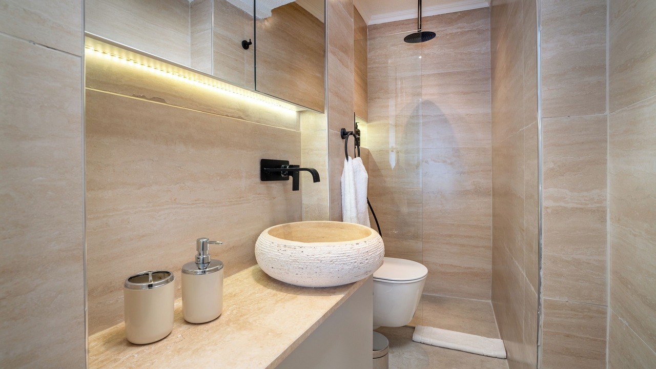 Photo of Bathroom in Taksim